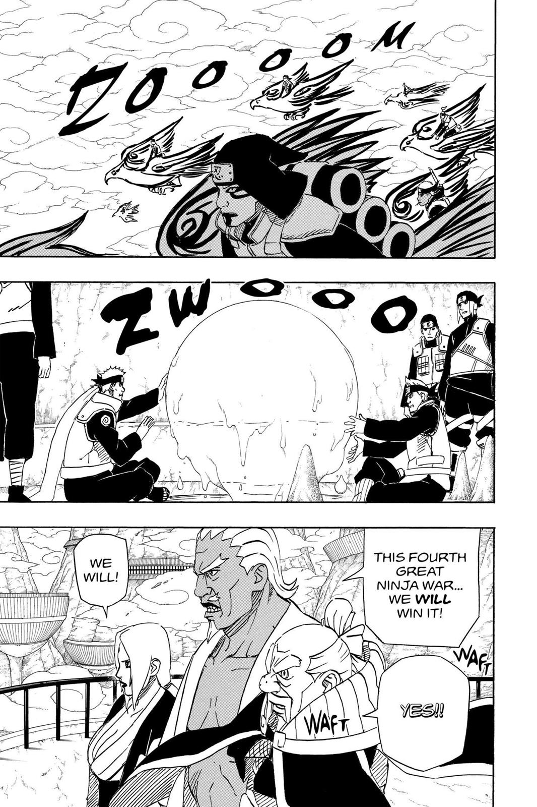 Naruto Chapter 516 - Page 16