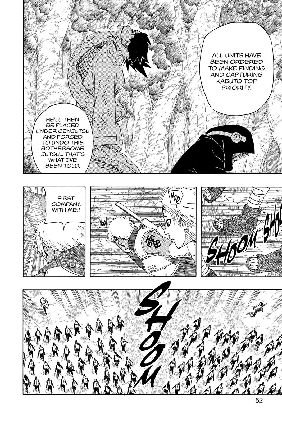 Naruto Chapter 517 - Page 6