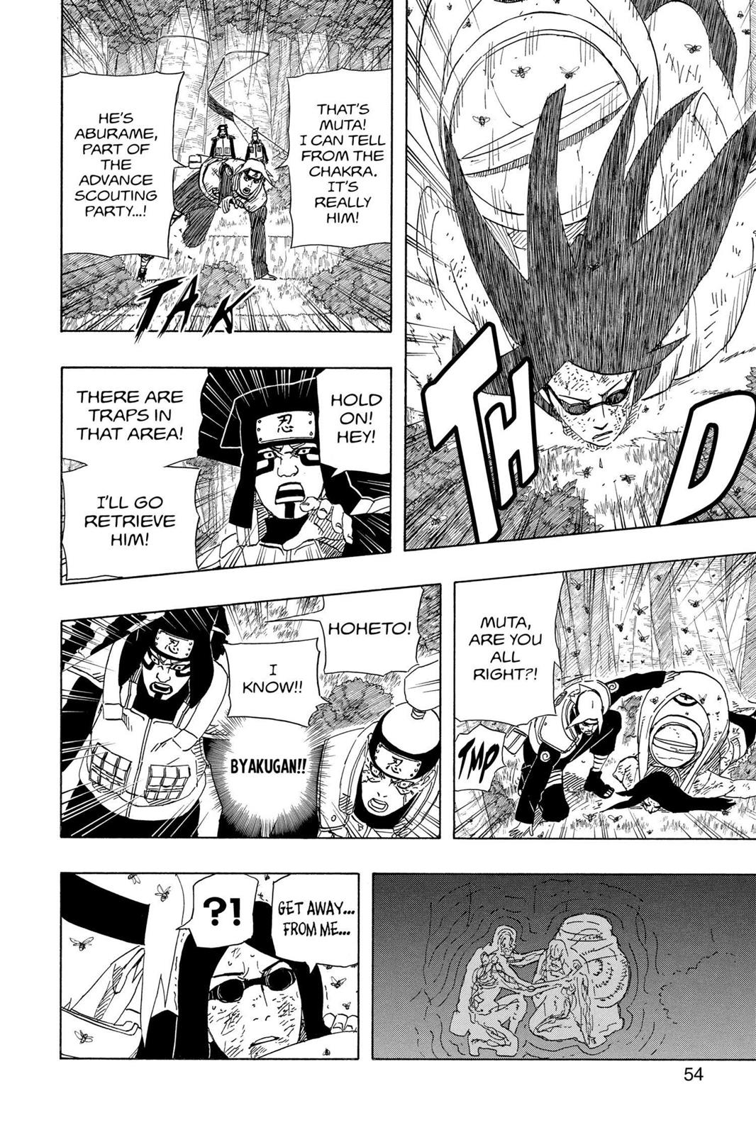 Naruto Chapter 517 - Page 8