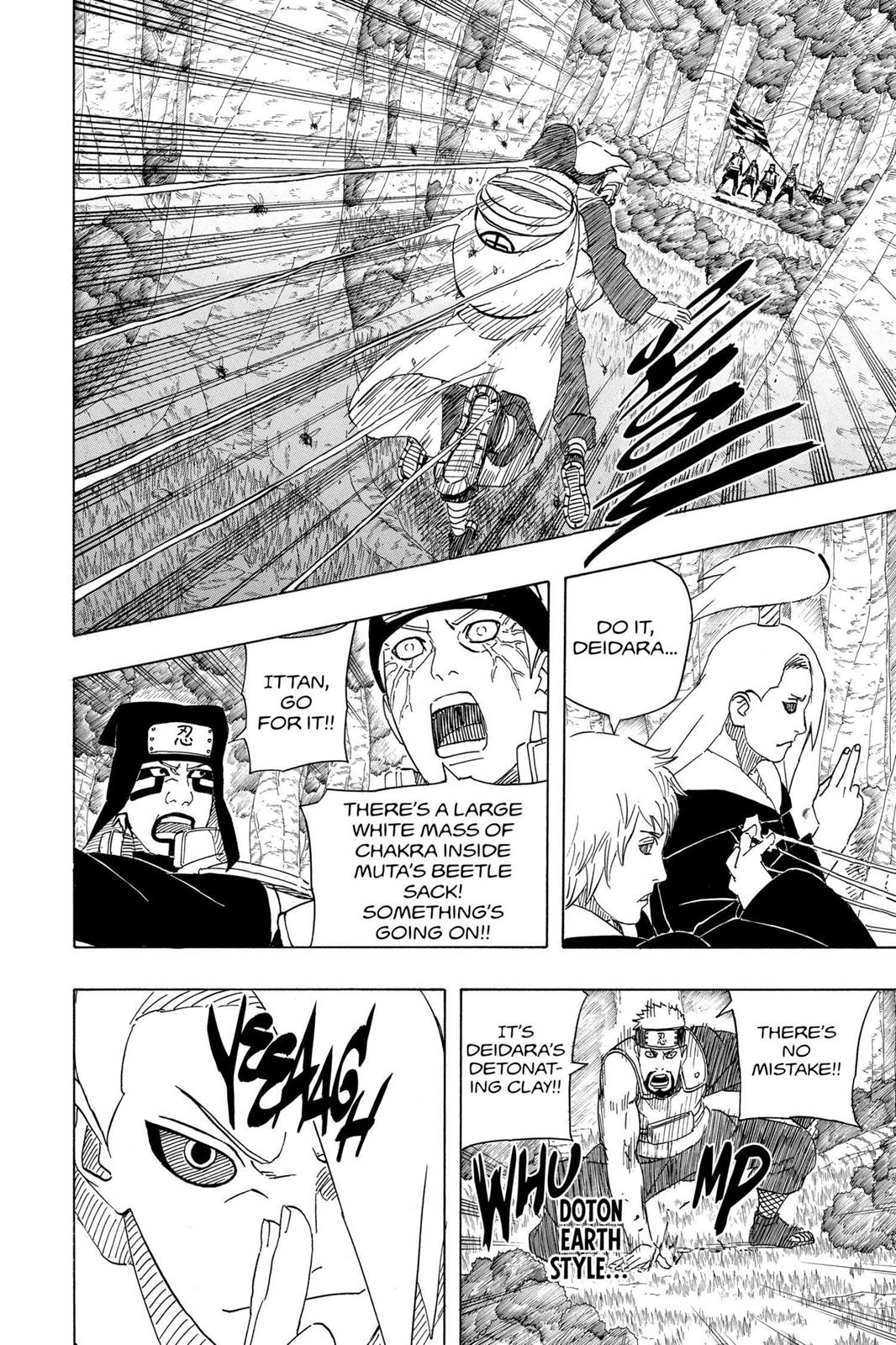Naruto Chapter 517 - Page 10