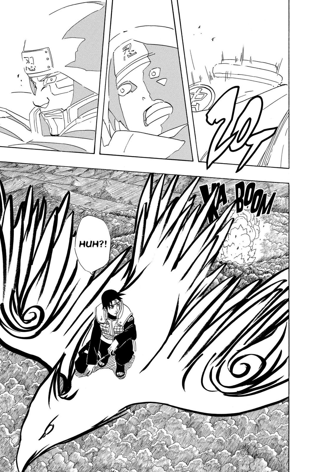 Naruto Chapter 517 - Page 11