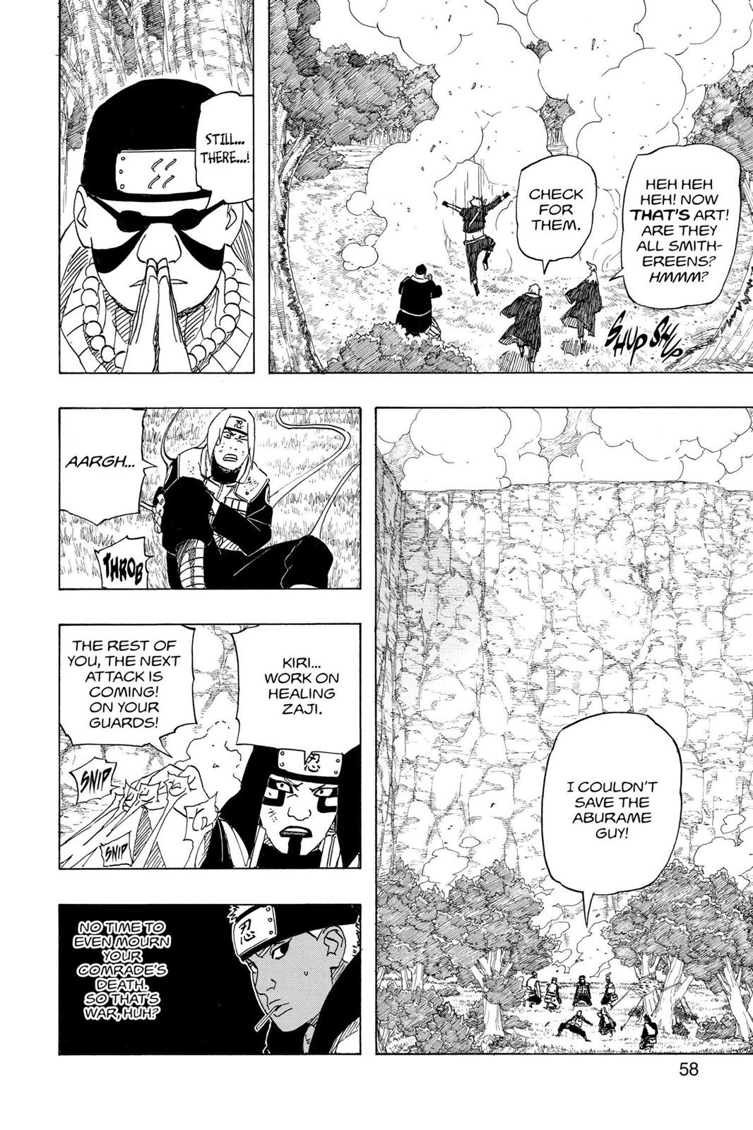 Naruto Chapter 517 - Page 12