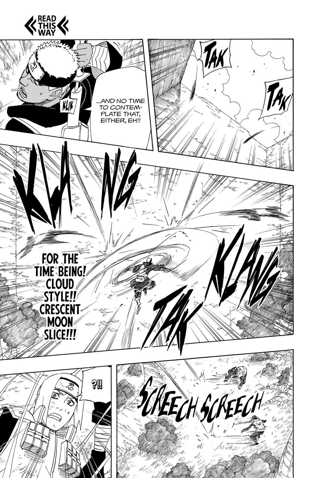 Naruto Chapter 517 - Page 13