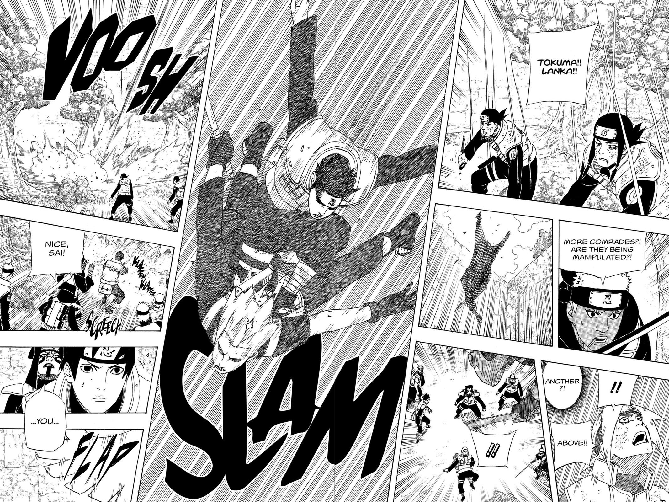 Naruto Chapter 517 - Page 14