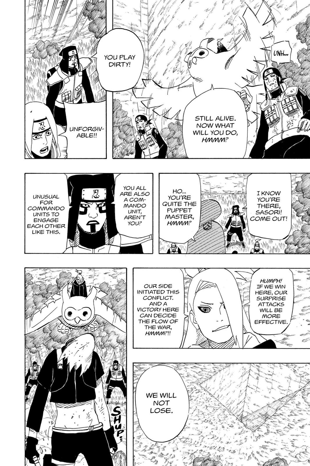 Naruto Chapter 517 - Page 15