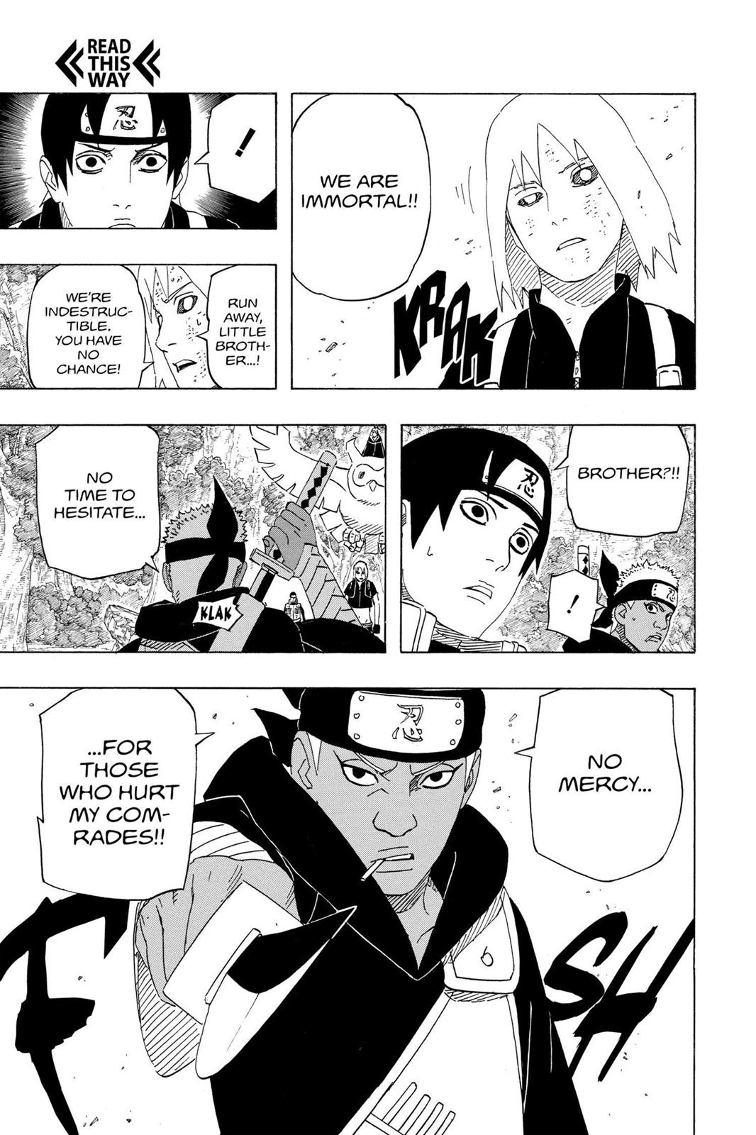 Naruto Chapter 517 - Page 16