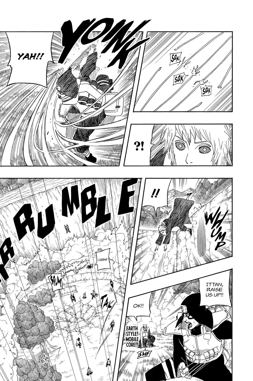 Naruto Chapter 518 - Page 3