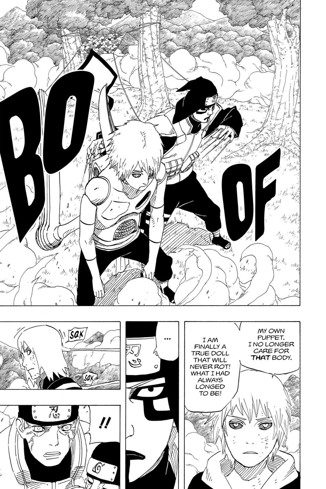 Naruto Chapter 518 - Page 5