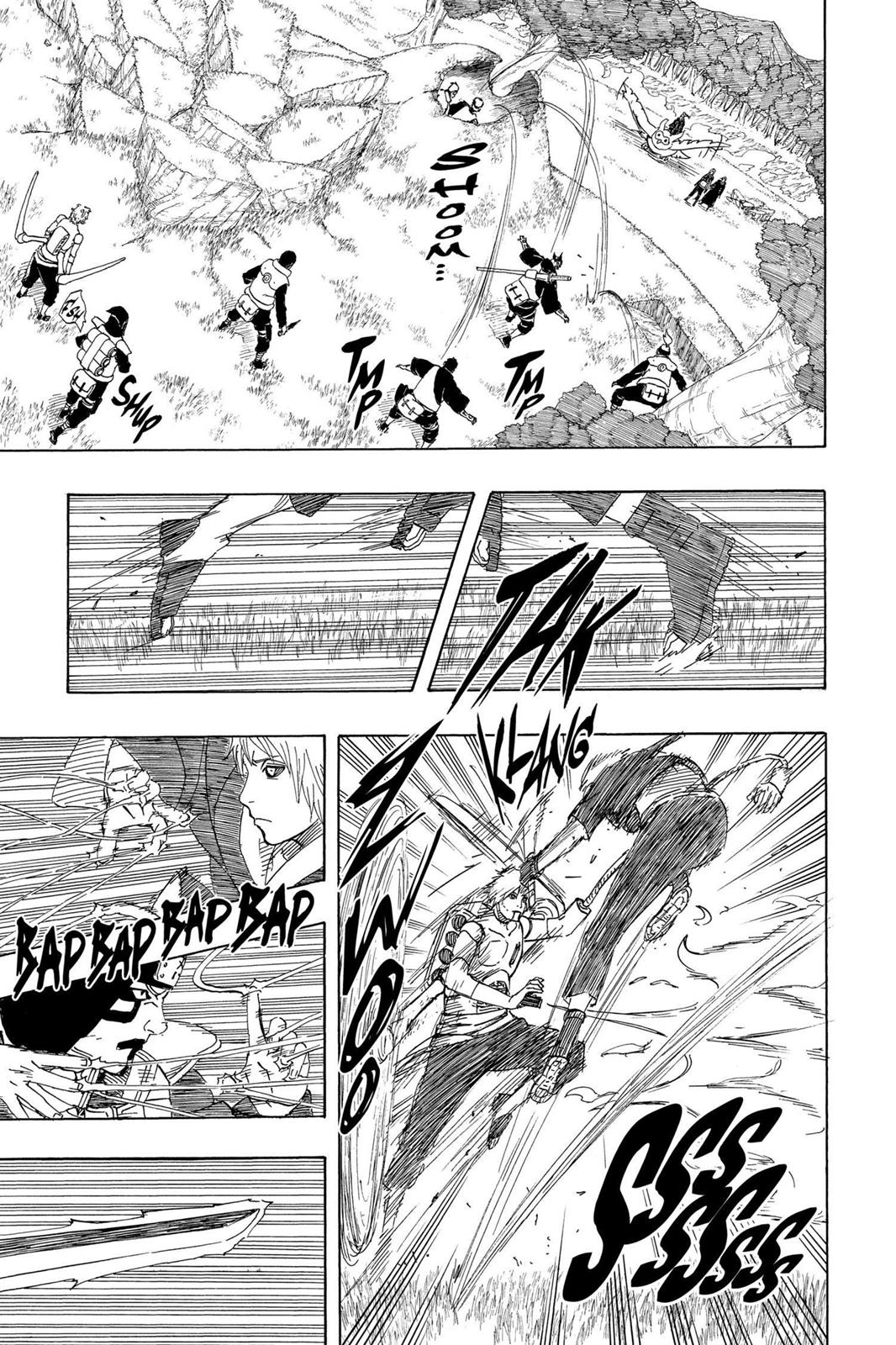 Naruto Chapter 518 - Page 7