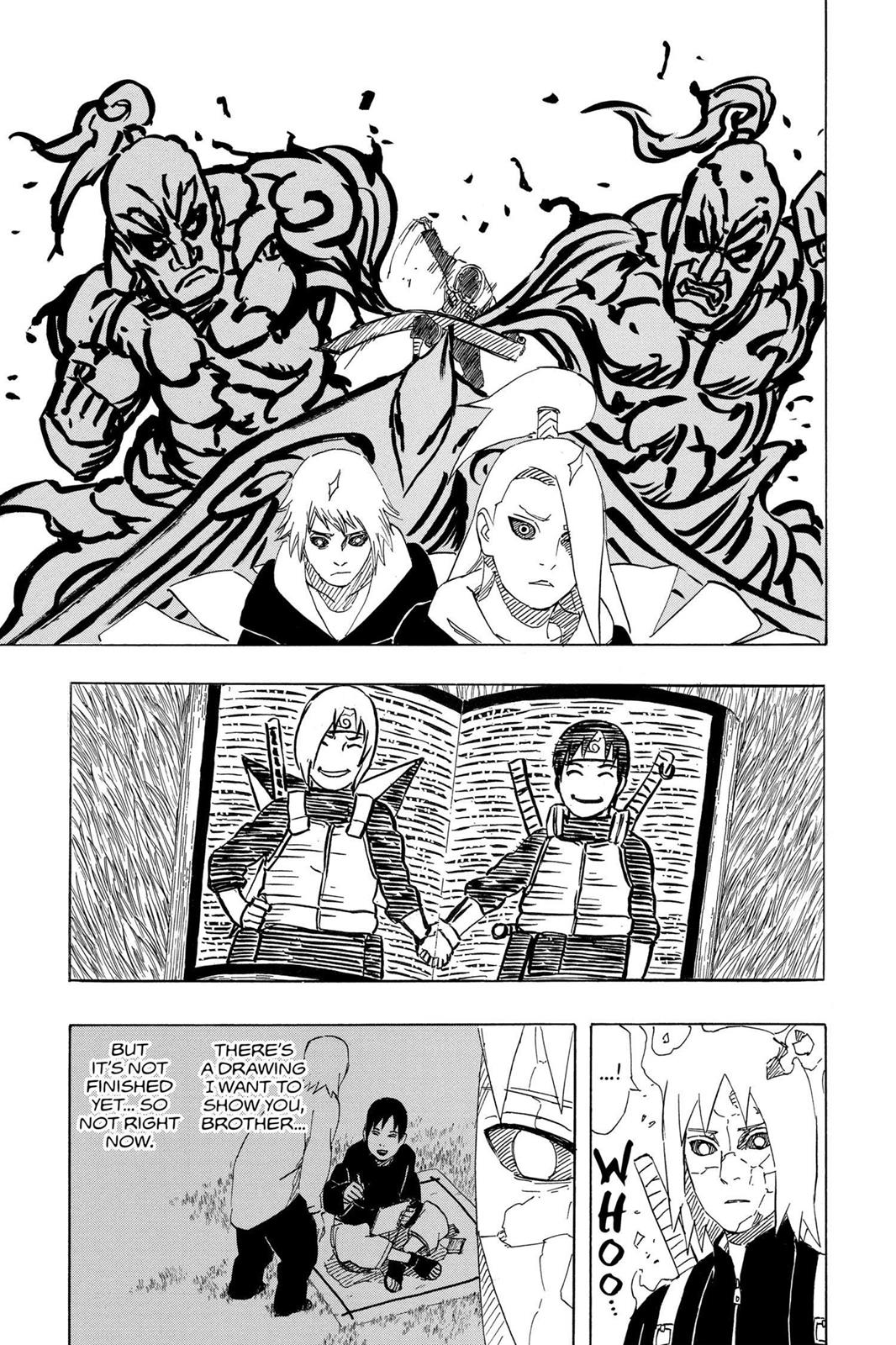 Naruto Chapter 518 - Page 13