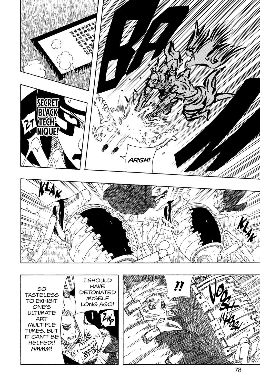 Naruto Chapter 518 - Page 14