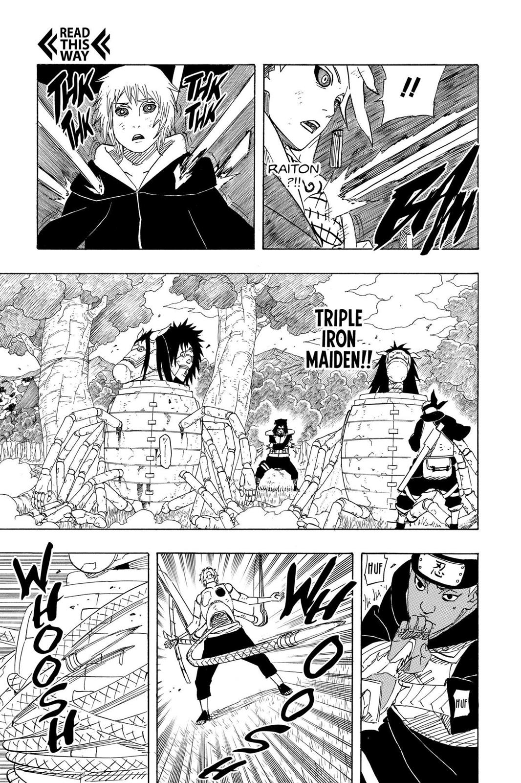 Naruto Chapter 518 - Page 15