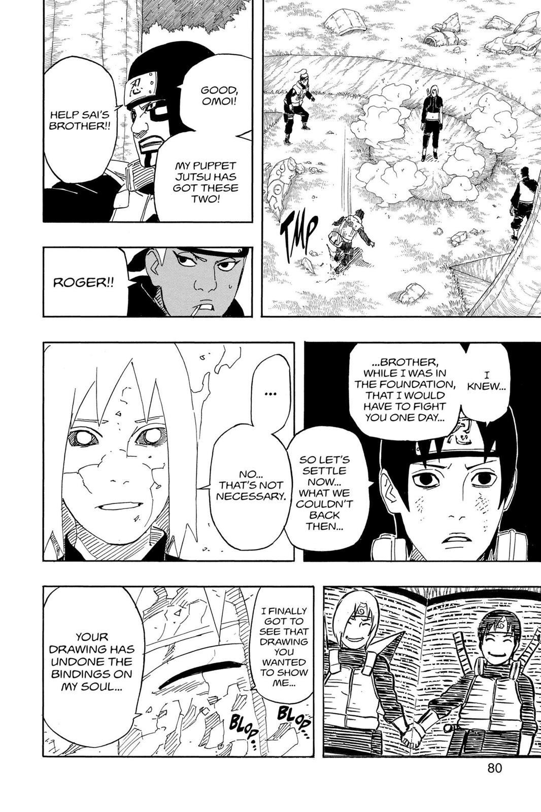 Naruto Chapter 518 - Page 16