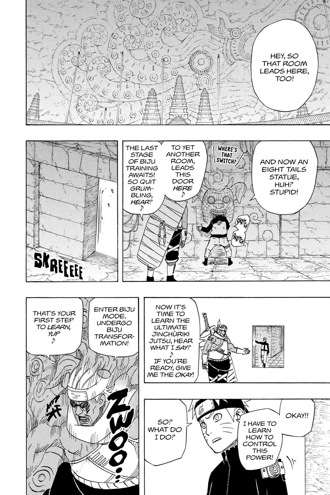 Naruto Chapter 519 - Page 6