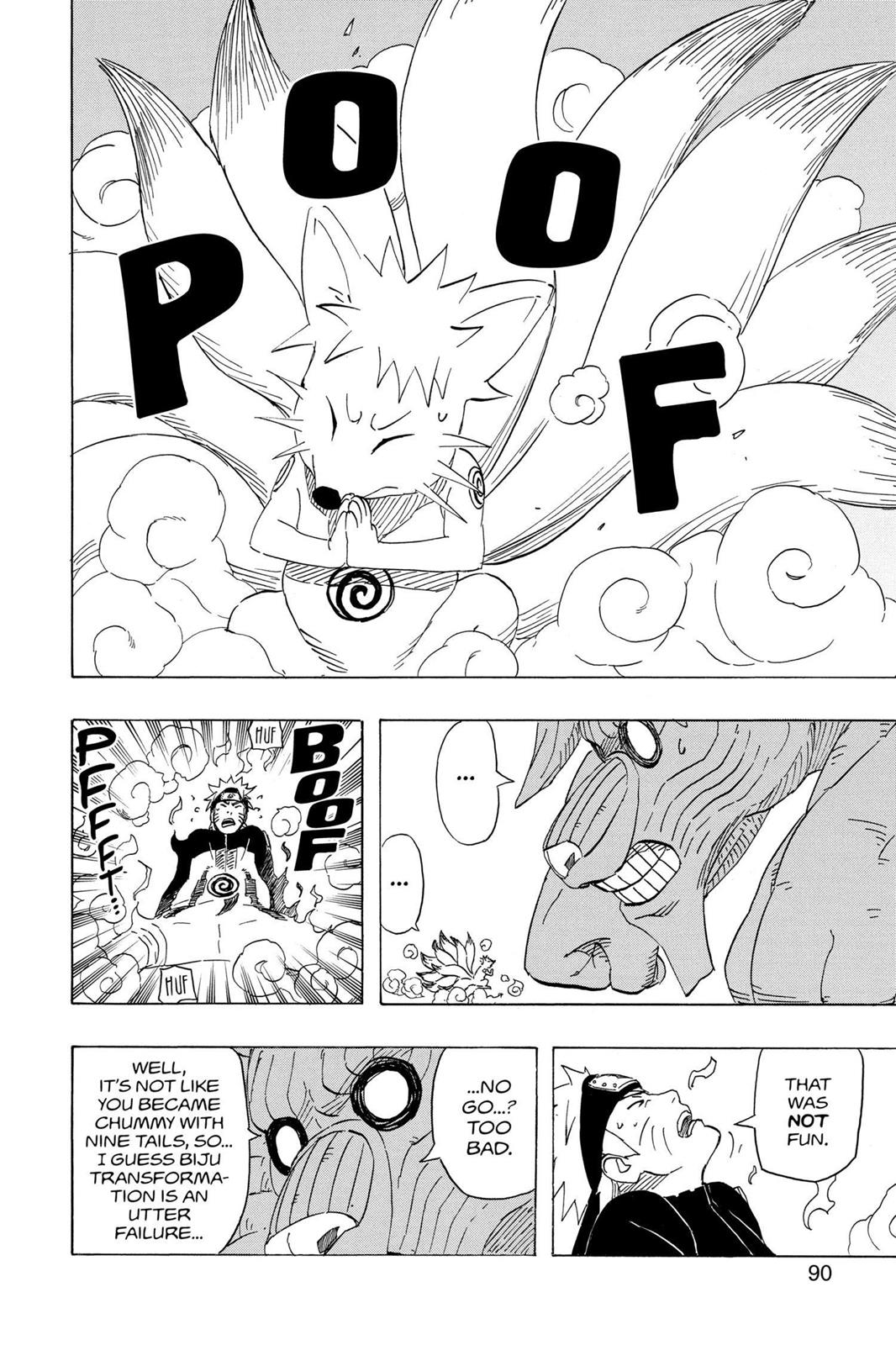 Naruto Chapter 519 - Page 8