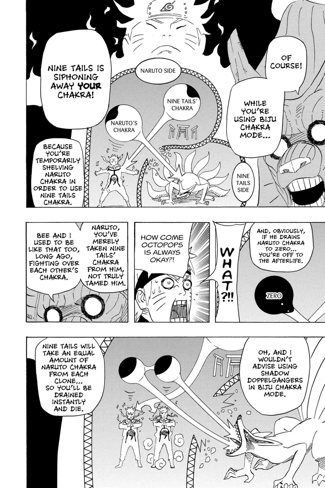 Naruto Chapter 519 - Page 10