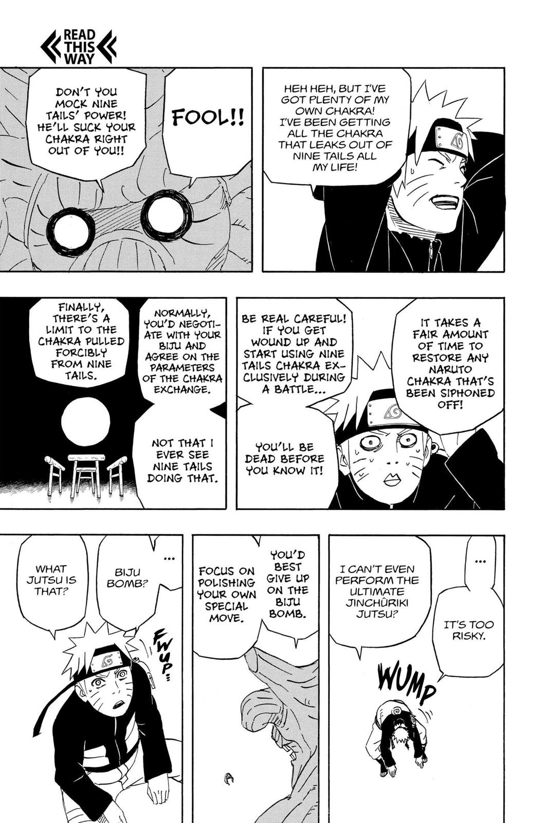 Naruto Chapter 519 - Page 11
