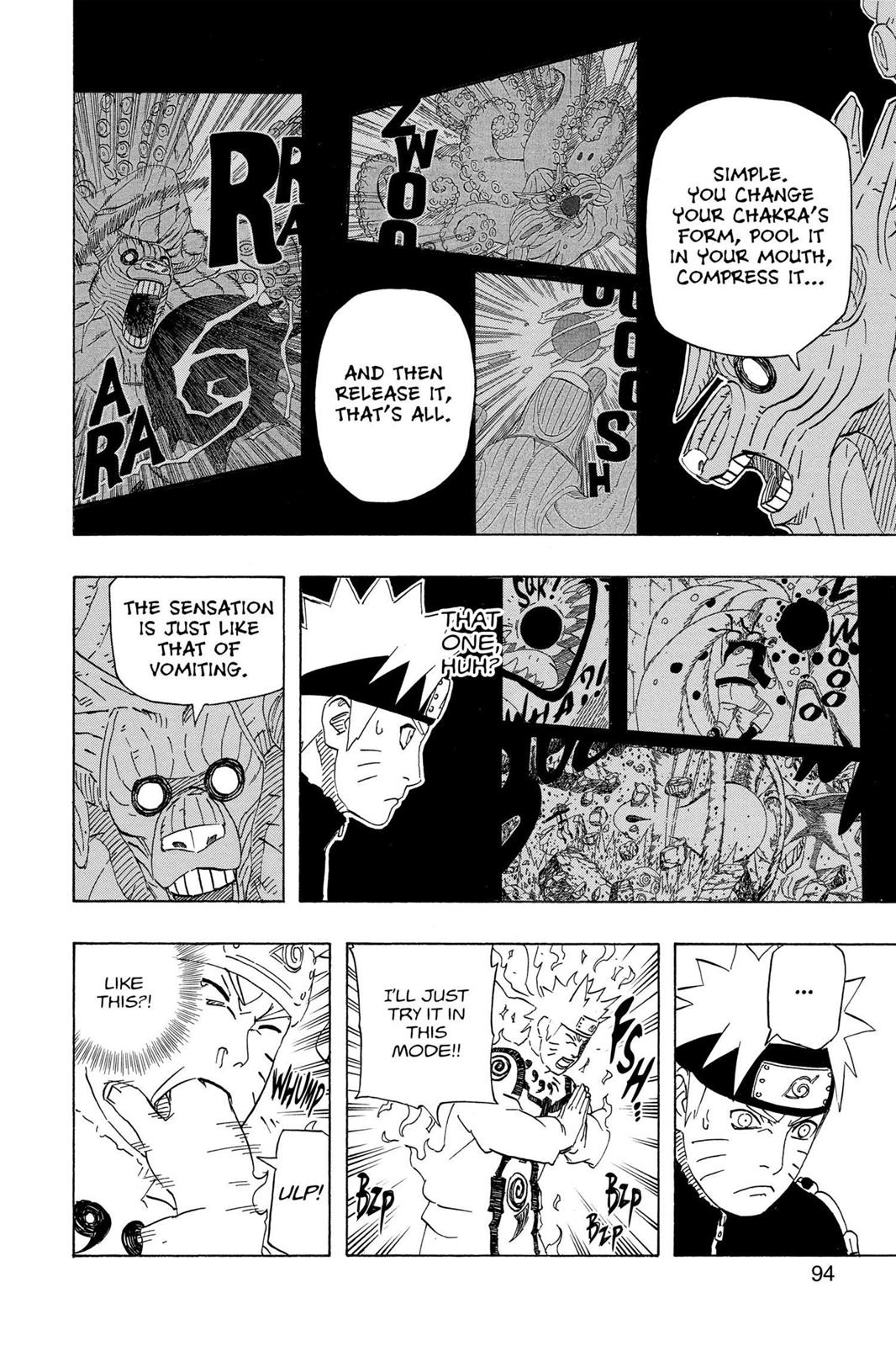Naruto Chapter 519 - Page 12