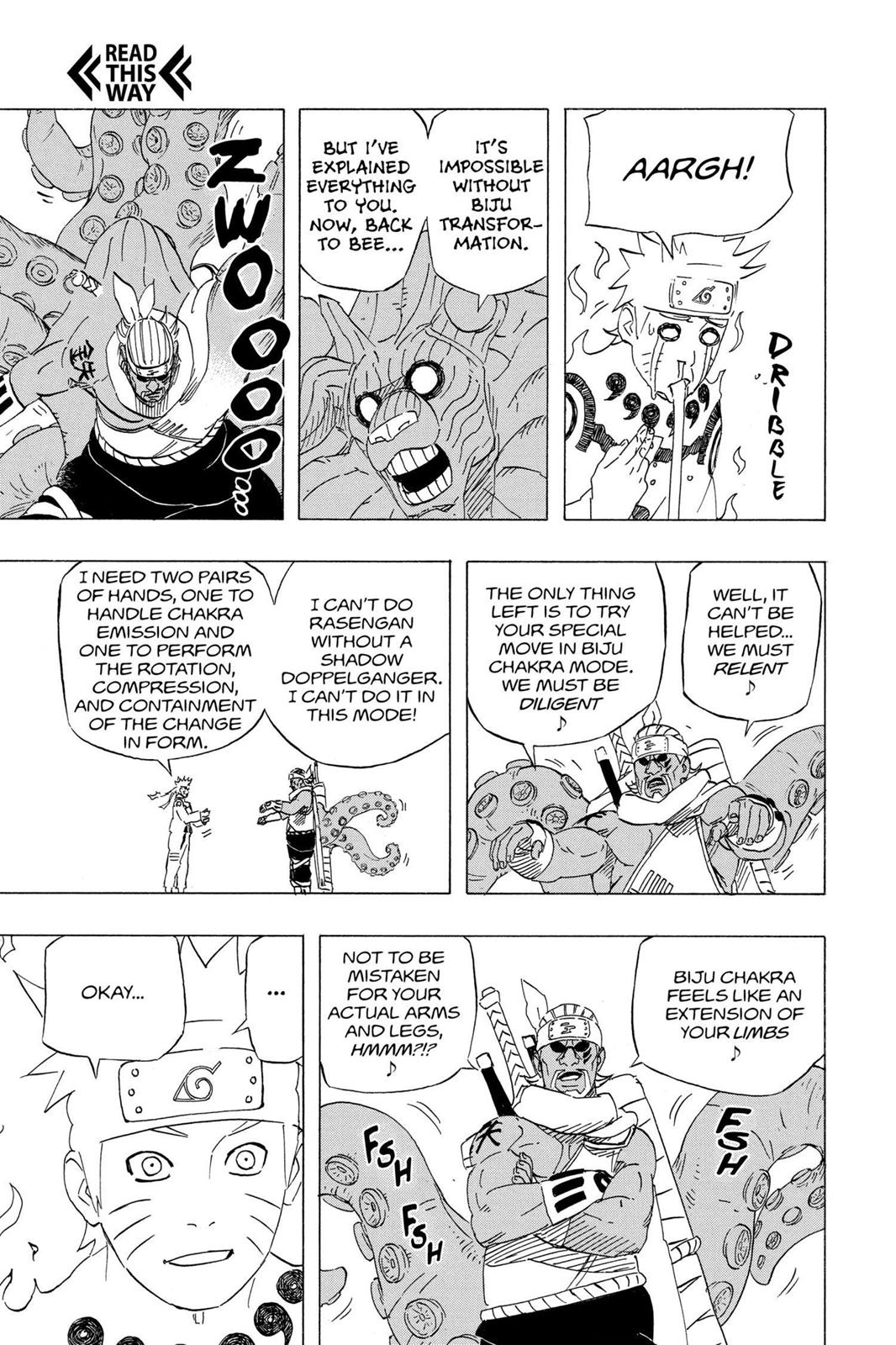 Naruto Chapter 519 - Page 13