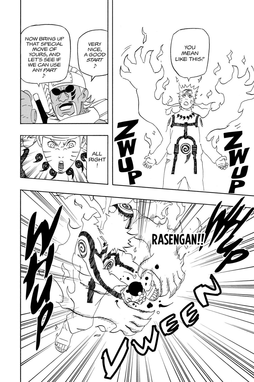 Naruto Chapter 519 - Page 14