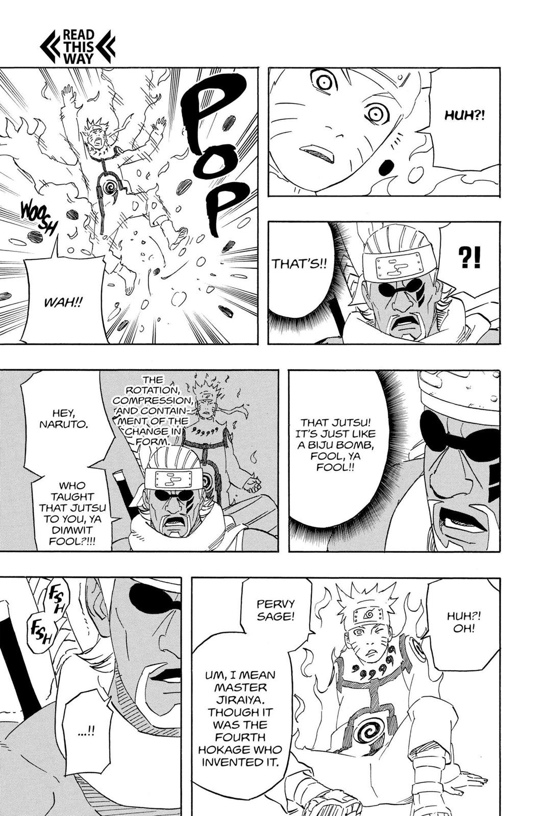 Naruto Chapter 519 - Page 15