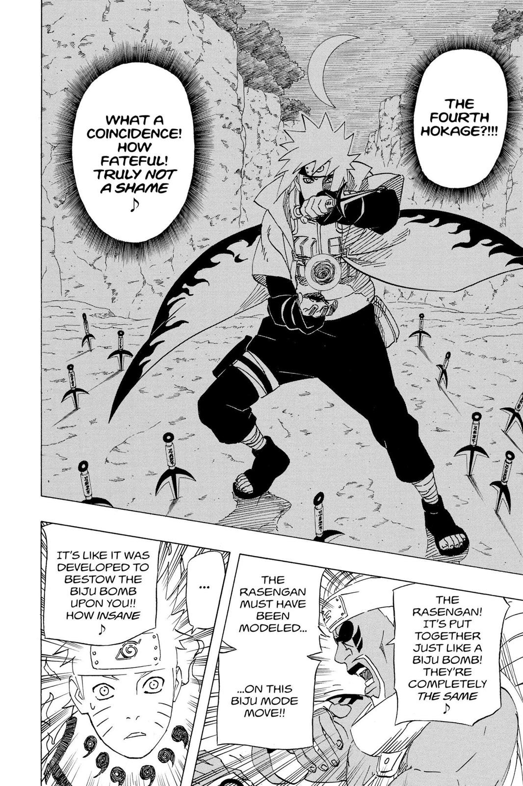 Naruto Chapter 519 - Page 16