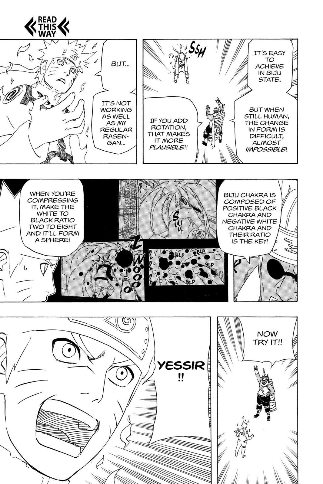 Naruto Chapter 519 - Page 17