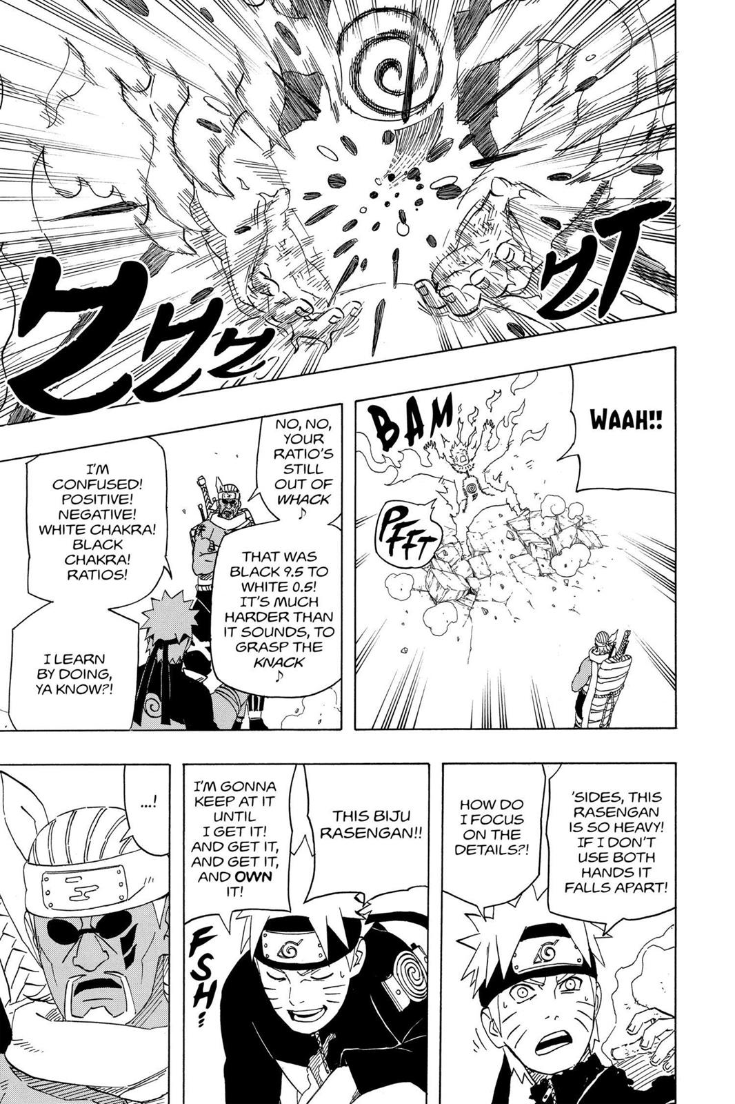 Naruto Chapter 520 - Page 4