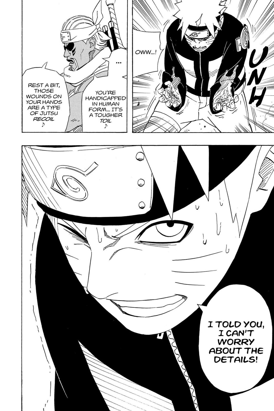 Naruto Chapter 520 - Page 5