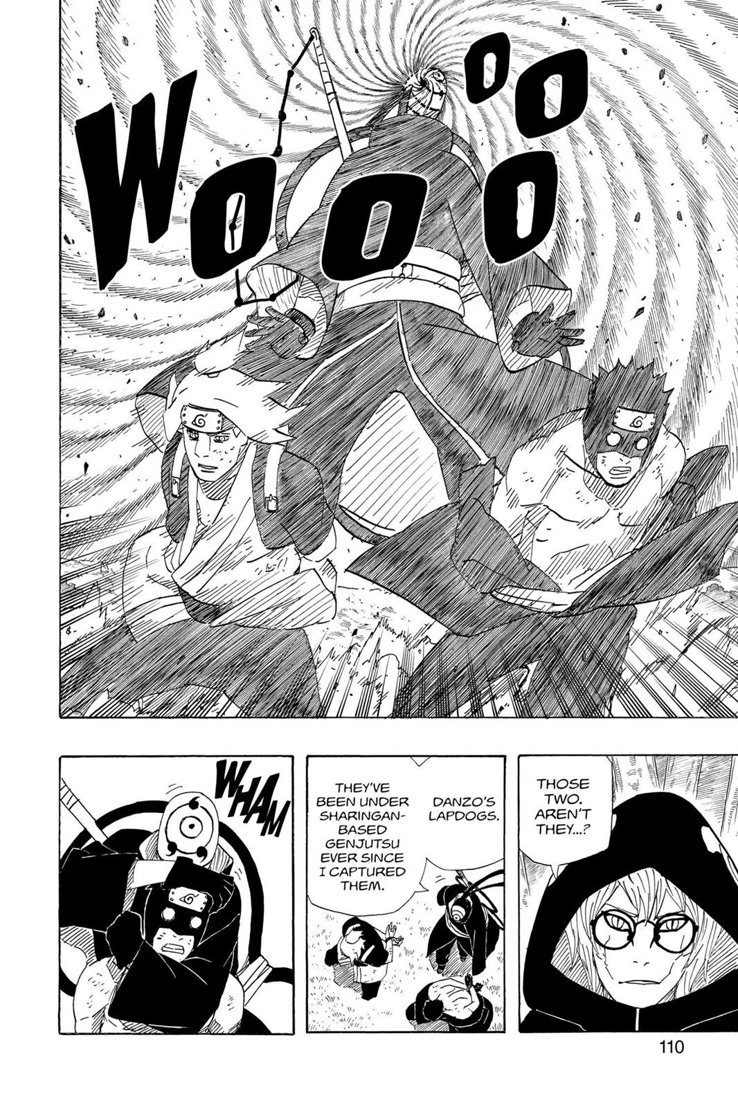 Naruto Chapter 520 - Page 9