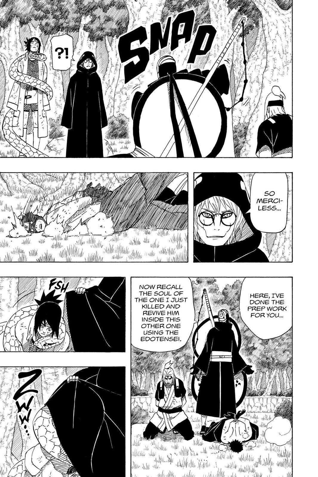 Naruto Chapter 520 - Page 10