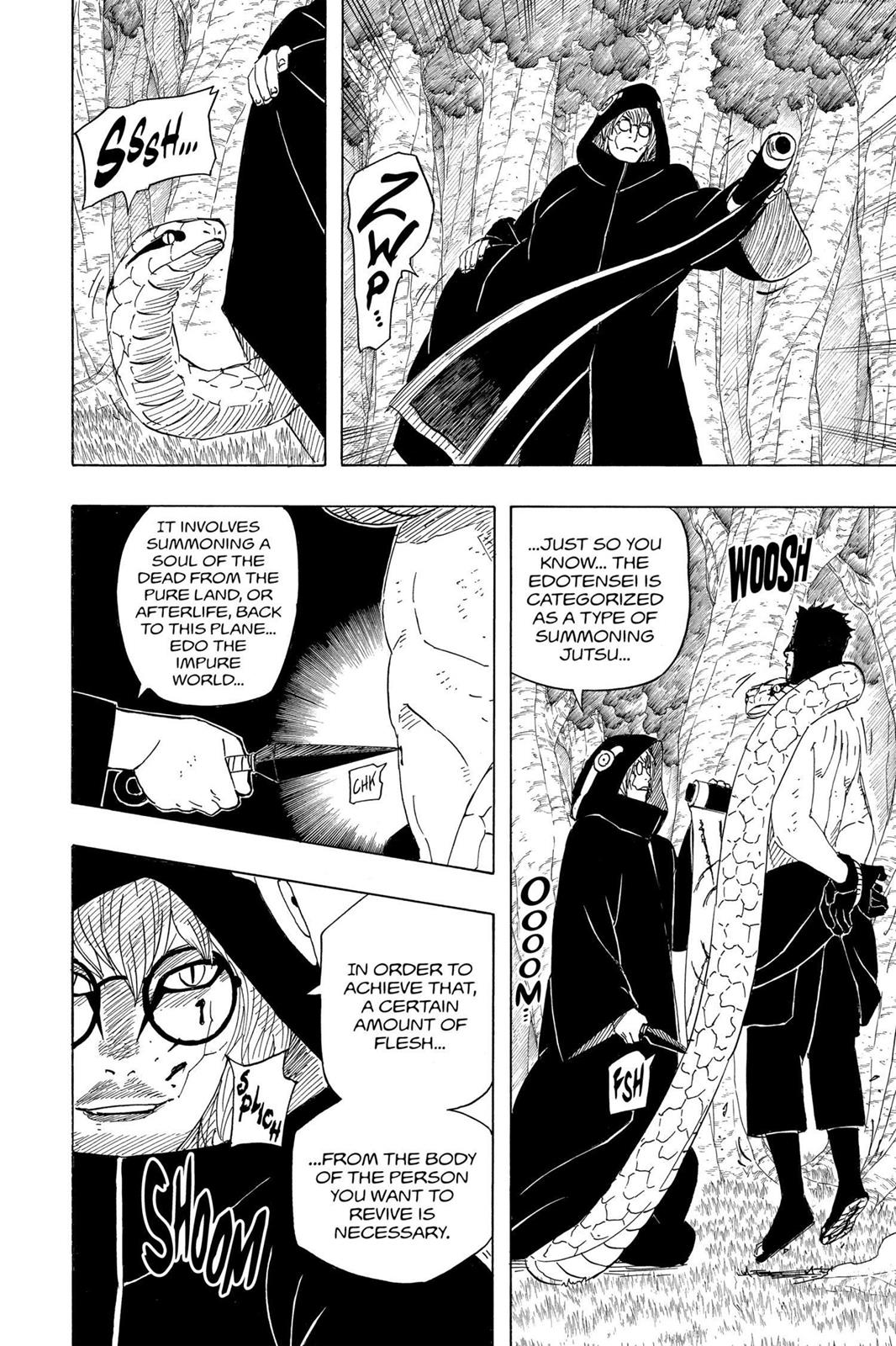 Naruto Chapter 520 - Page 11