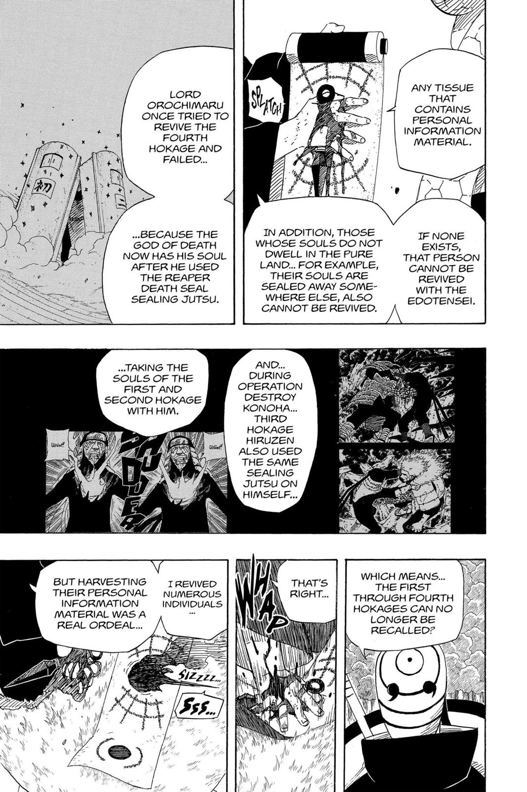 Naruto Chapter 520 - Page 12