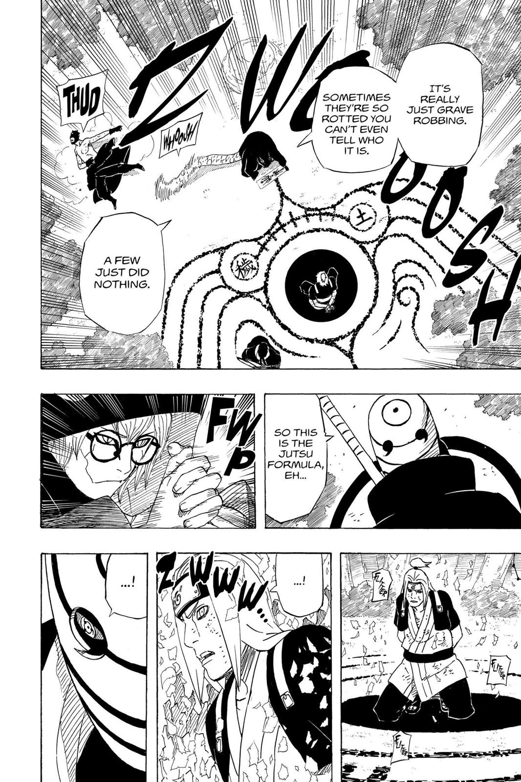 Naruto Chapter 520 - Page 13