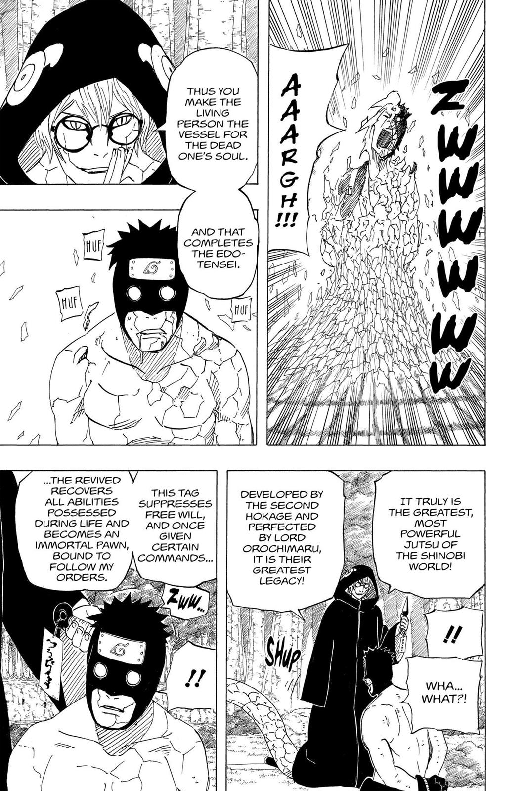 Naruto Chapter 520 - Page 14