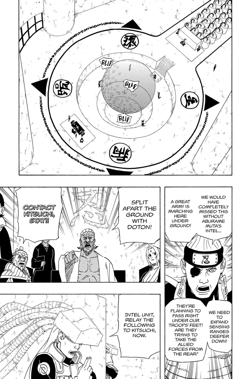 Naruto Chapter 520 - Page 16