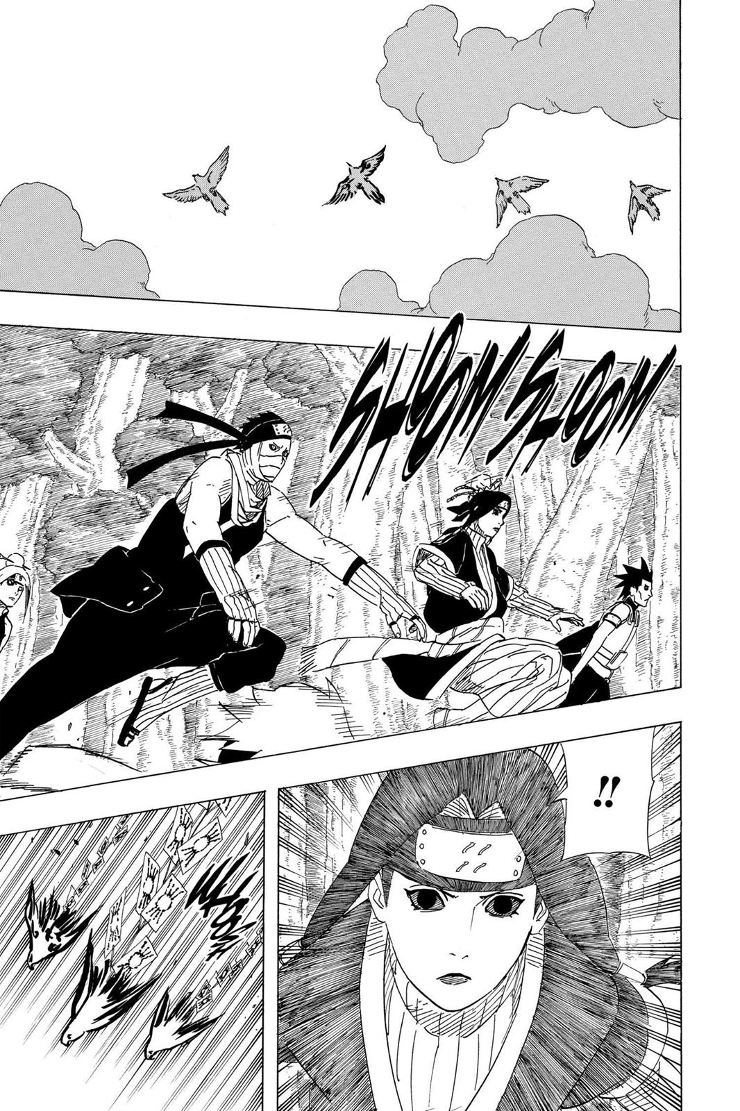 Naruto Chapter 520 - Page 18