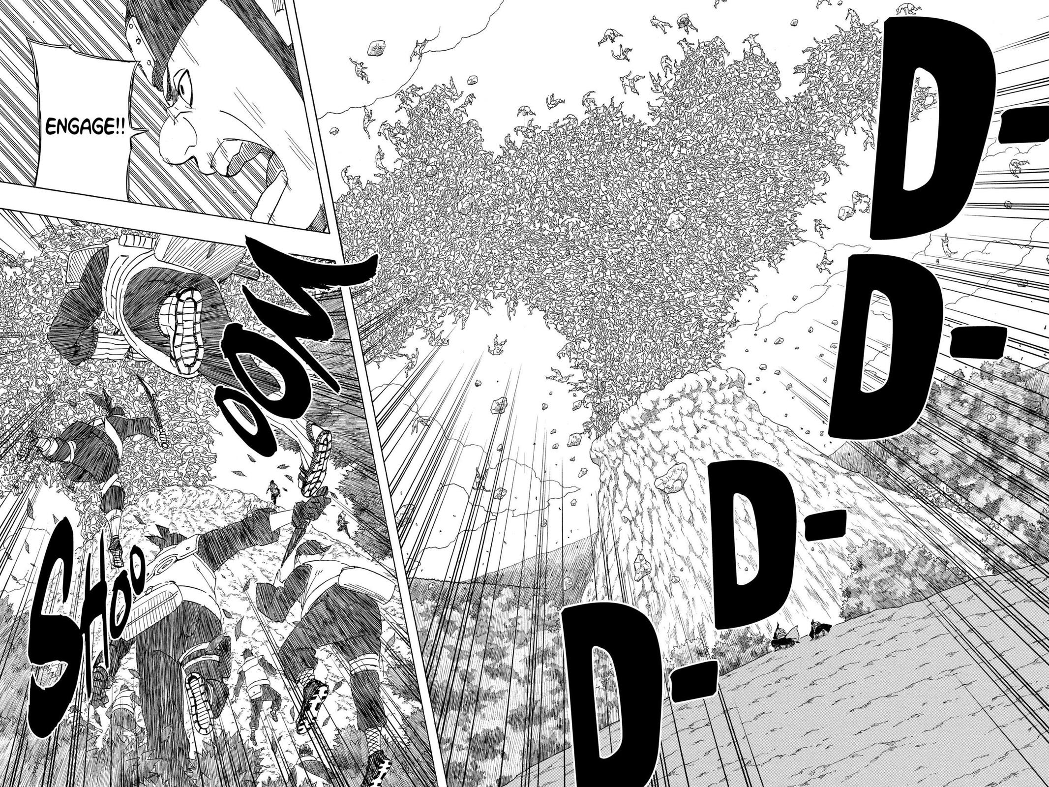 Naruto Chapter 521 - Page 8