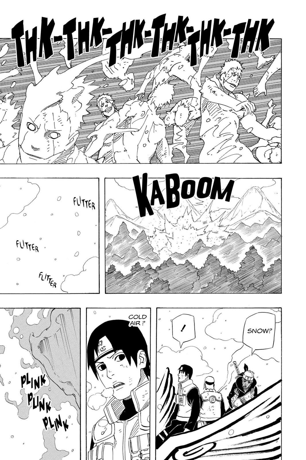 Naruto Chapter 521 - Page 10