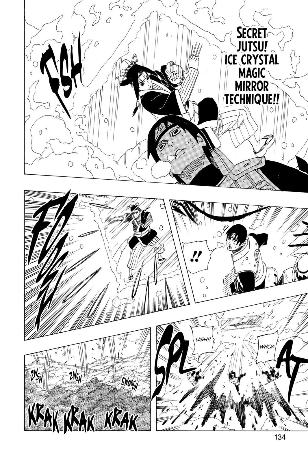 Naruto Chapter 521 - Page 11
