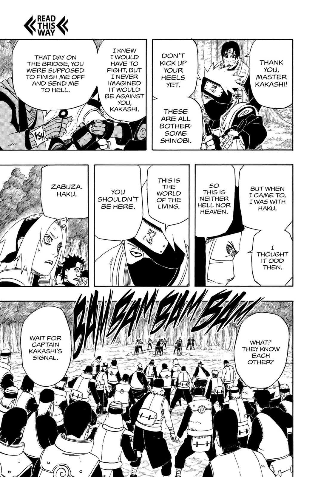 Naruto Chapter 521 - Page 14