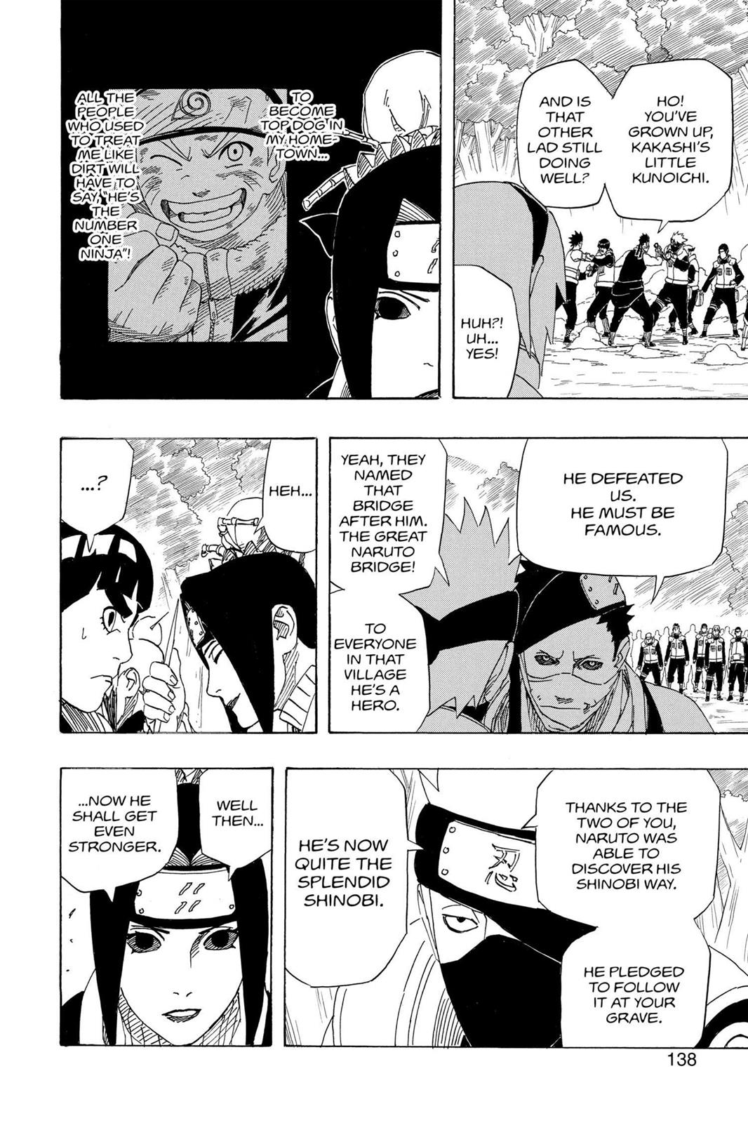 Naruto Chapter 521 - Page 15