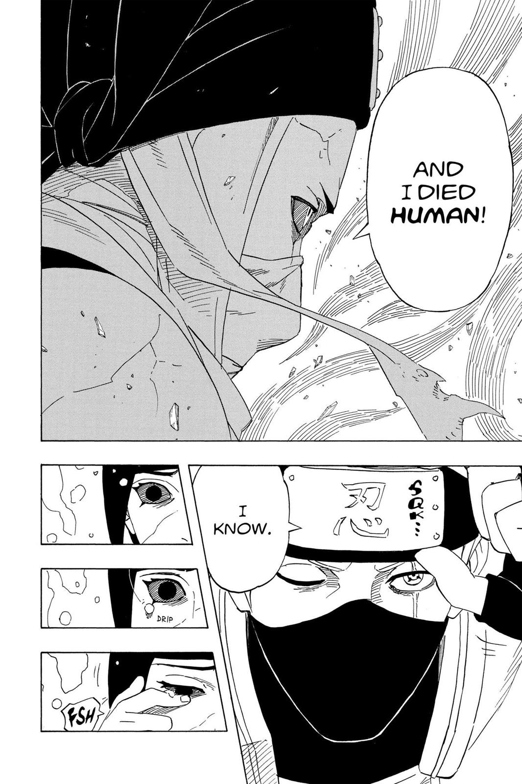 Naruto Chapter 522 - Page 6