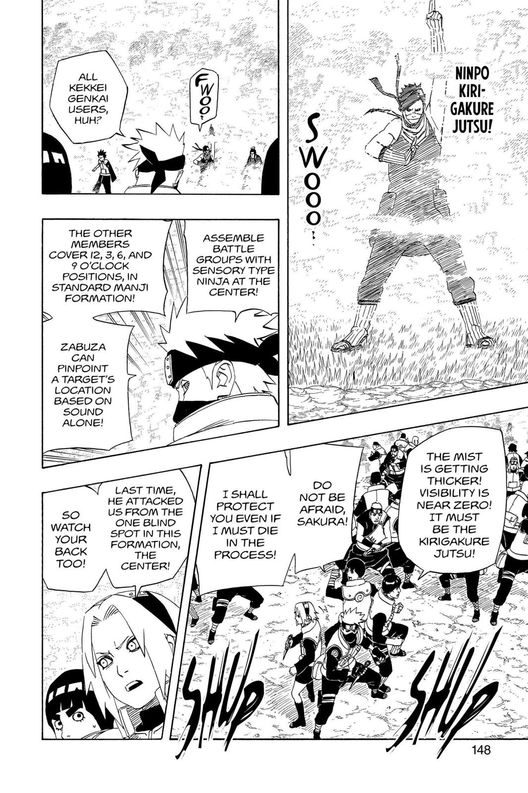 Naruto Chapter 522 - Page 8