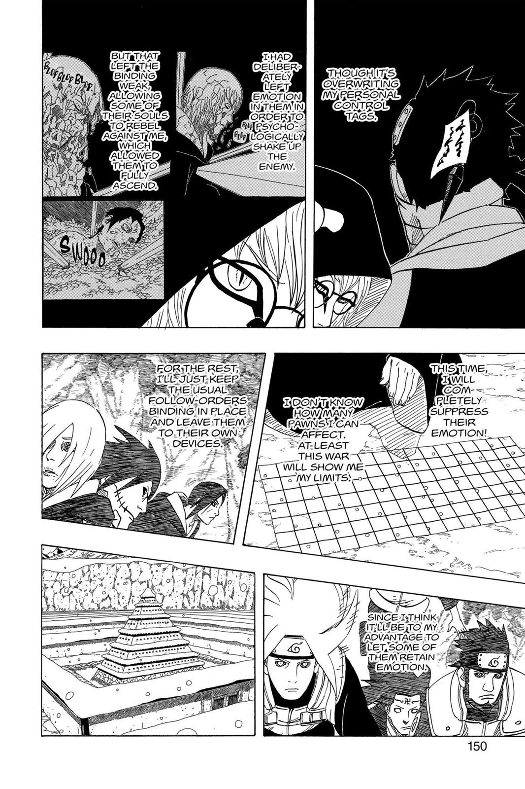 Naruto Chapter 522 - Page 10