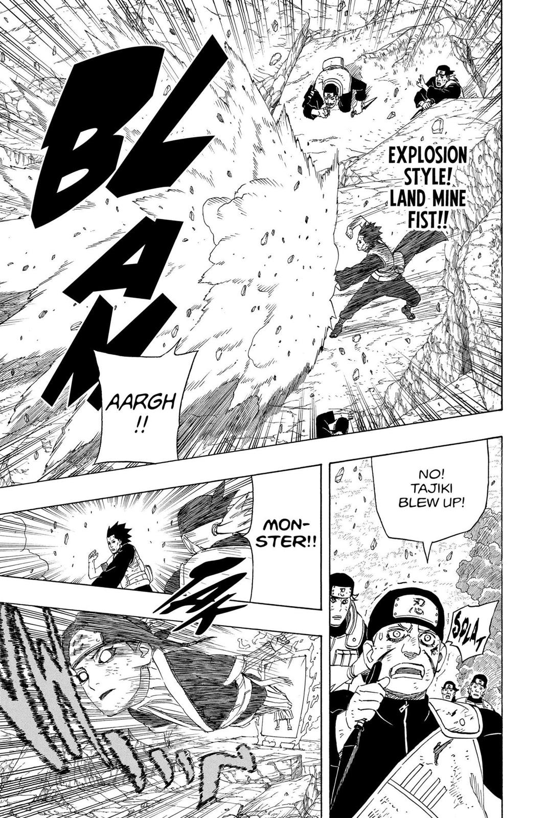 Naruto Chapter 522 - Page 13