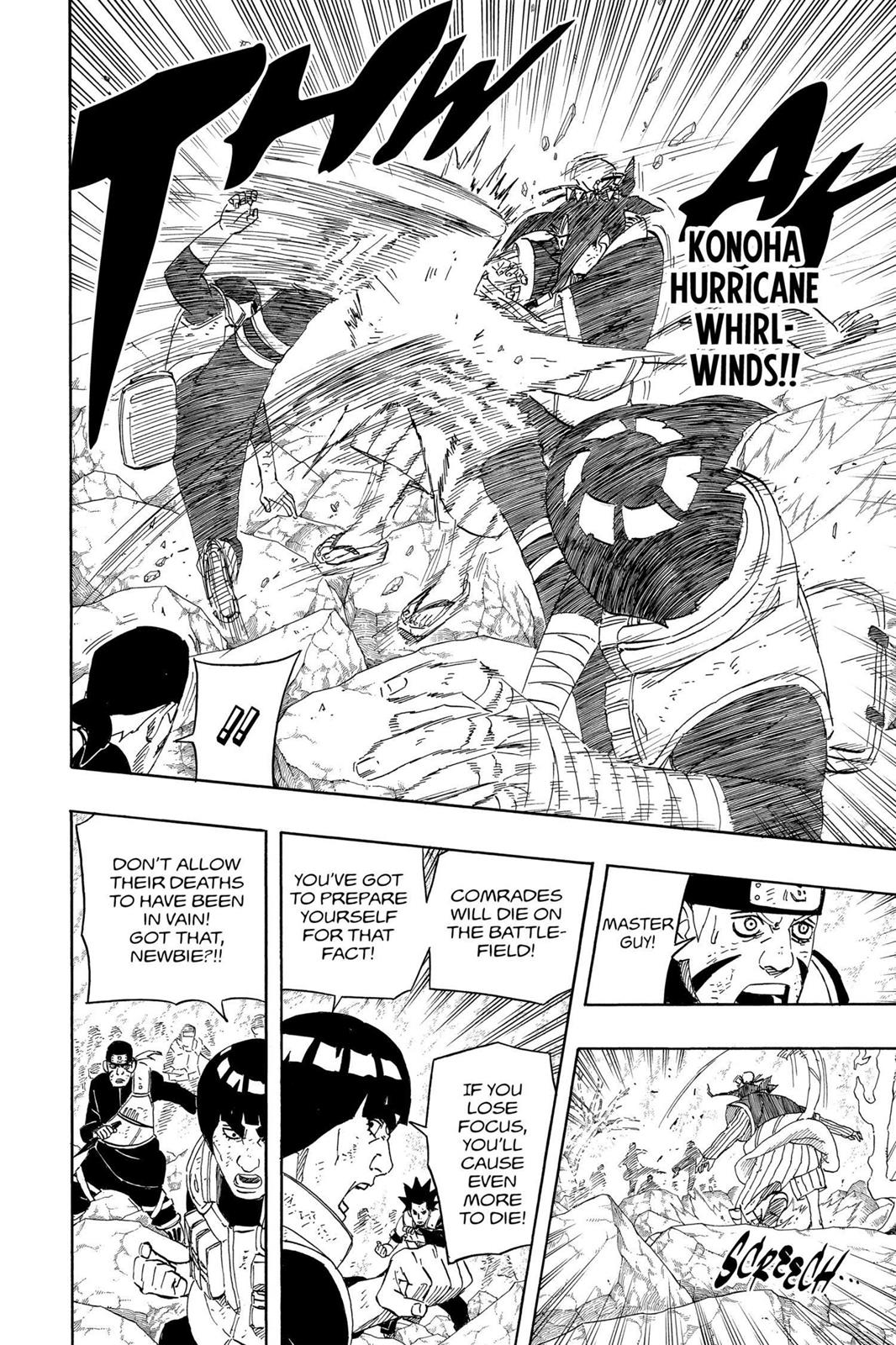 Naruto Chapter 522 - Page 14