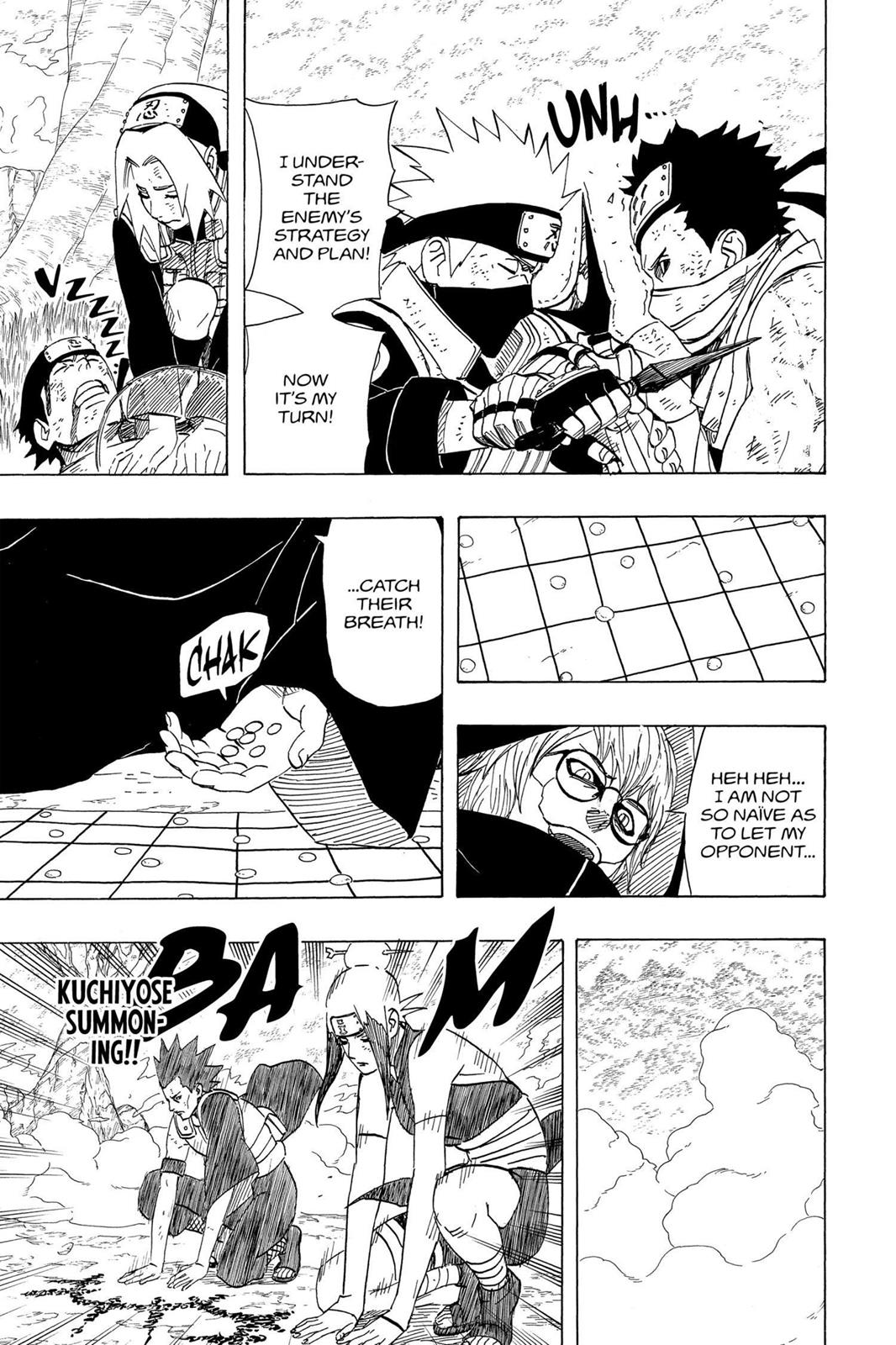 Naruto Chapter 522 - Page 15