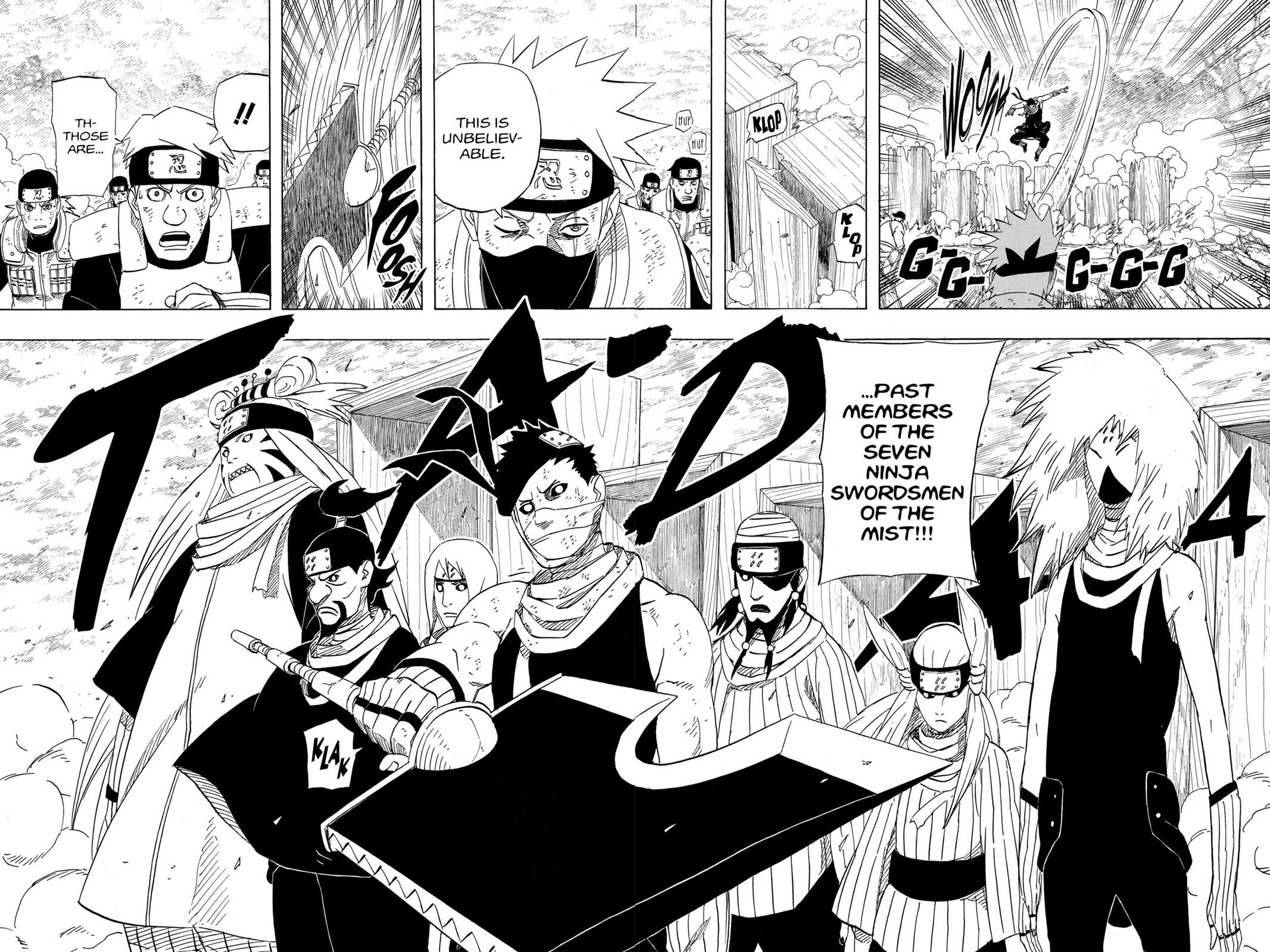 Naruto Chapter 522 - Page 16