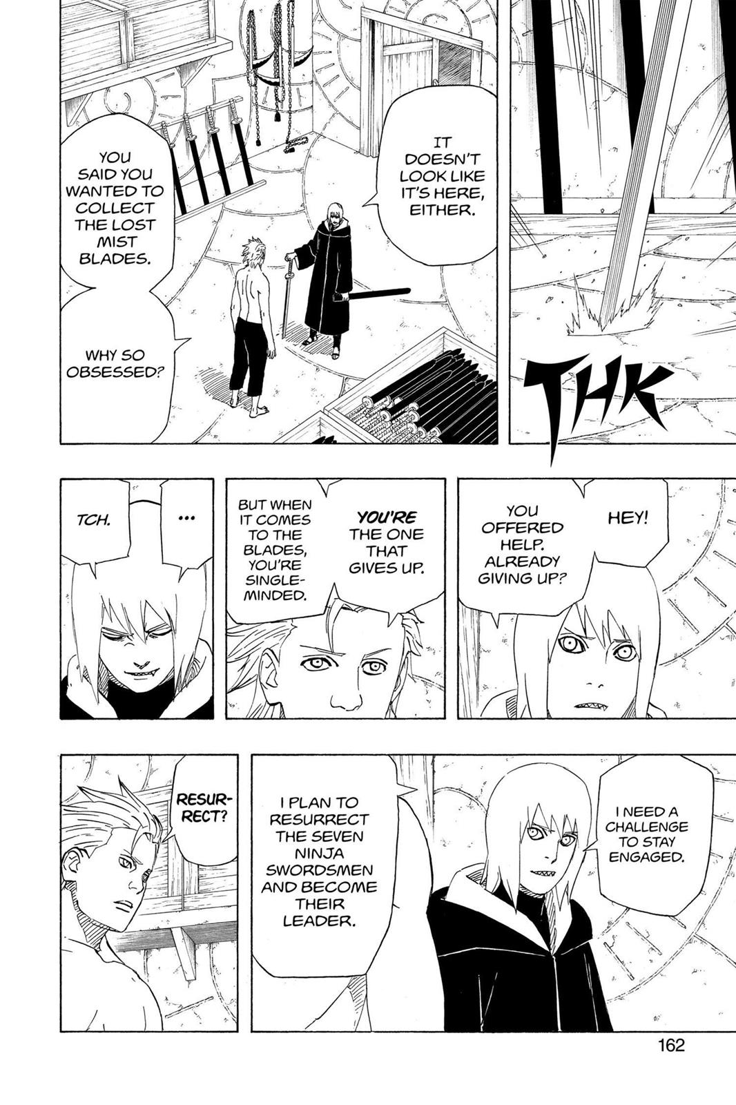 Naruto Chapter 523 - Page 4